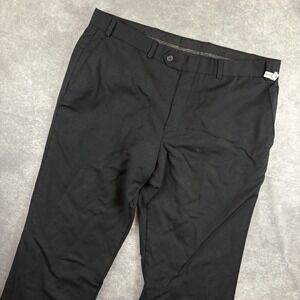 Lauren Ralph Lauren | Pants | Mens Wool Blend Classicfit Ultraflex Stretch  Doublereverse Pleated Dress | Poshmark